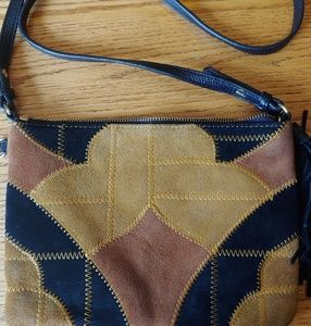 Vintage Sam Edelman Crossover Bag